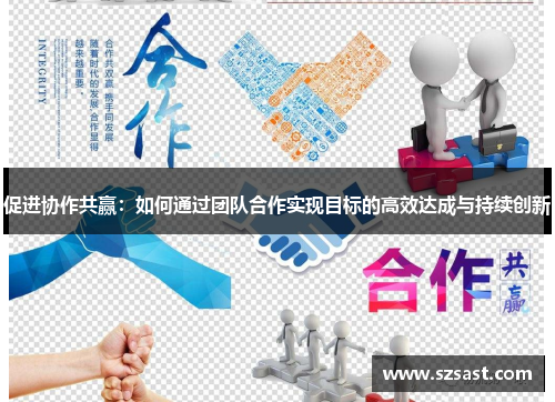 促进协作共赢：如何通过团队合作实现目标的高效达成与持续创新