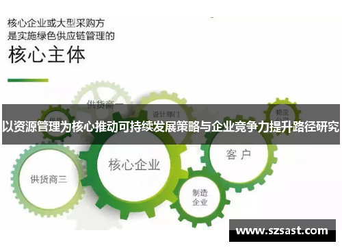 以资源管理为核心推动可持续发展策略与企业竞争力提升路径研究